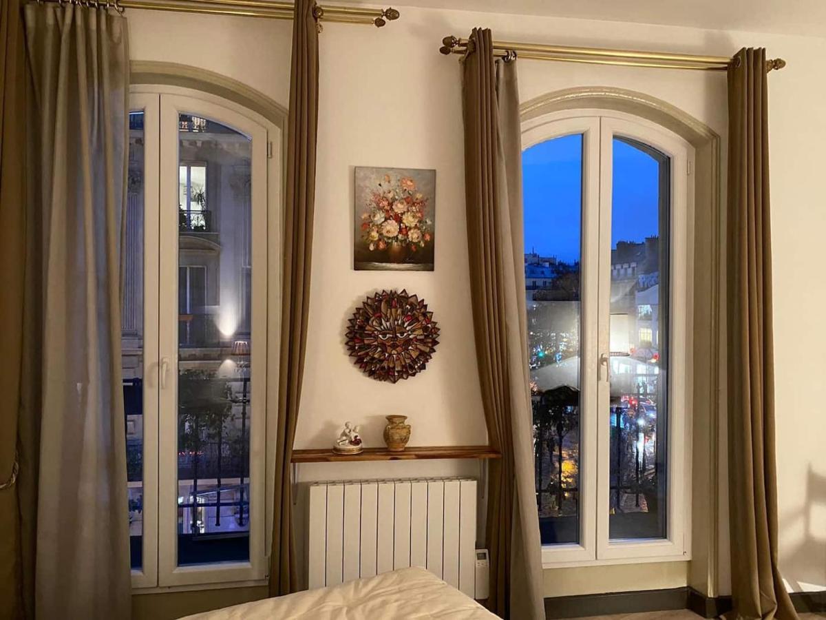 Romantic Apartment In Paříž Exteriér fotografie
